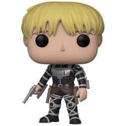 Funko pop Animation Attack On Titan S4 Armin Arlert (metallic) (special Edition) 1447 9cm