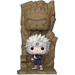 Funko pop Deluxe Boruto Naruto Next Generations Naruto Hokage Series Tobirama Senju (special Edition) 1184