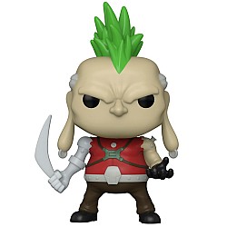 Funko pop Animation Super Trigun Descartes (gamestop Exclusive) 1368 9cm