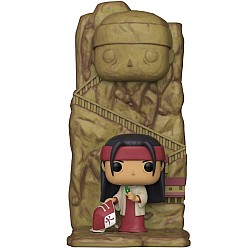 Funko Pop Deluxe Boruto Naruto Next Generations Hashirama Senju (gamestop Exclusive) #1183 22cm