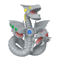 Funko pop Animation Super Yu Gi Oh Cyber End Dragon Gamestop Exclusive 1457 15cm