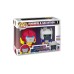 Funko Pop 2 Pack Transformers Rodimus Galvatron (convention Limited Edition) 11cm Funko Pop 2 Pack Transformers Rodimus Galvatron (convention Limited Edition) 11cm