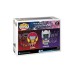 Funko Pop 2 Pack Transformers Rodimus Galvatron (convention Limited Edition) 11cm Funko Pop 2 Pack Transformers Rodimus Galvatron (convention Limited Edition) 11cm