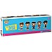 Funko Pop 5-pack Rocks New Kids On The Block (special Edition) 9cm Funko Pop 5-pack Rocks New Kids On The Block (special Edition) 9cm