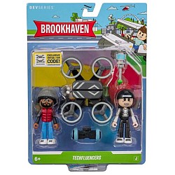 Devseries Game Pack Brookhaven Techfluencers (244-0121)