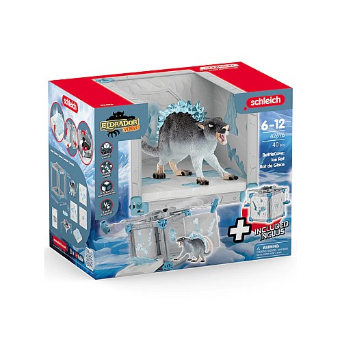 Schleich Battlecave Ice Rat (42676)