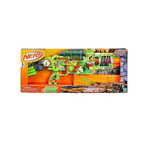 Hasbro Nerf Zombie Corrupter (f8962)