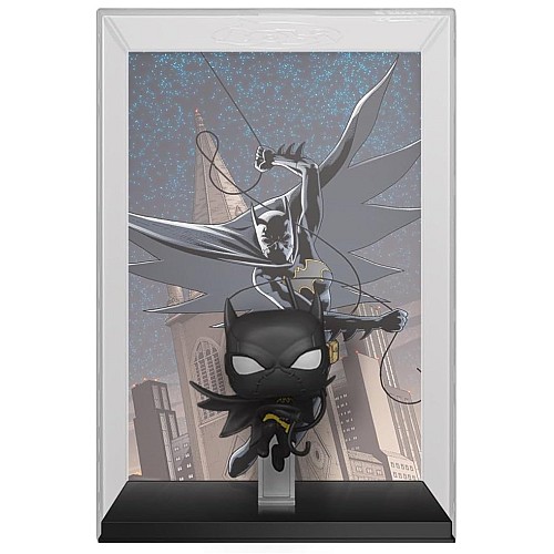 Funko Pop Comic Covers Dc Batgirl 18 13cm