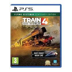 Train Sim World 4 Flying Scosman