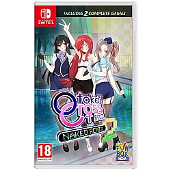 Otoko Cross Naked Remix 2