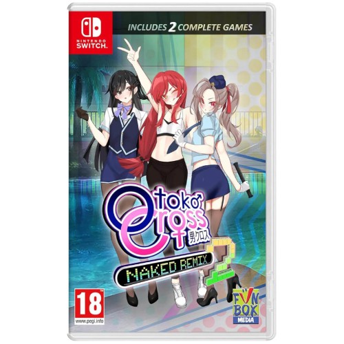 Otoko Cross Naked Remix 2