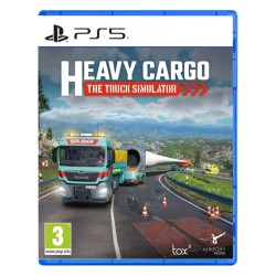 Heavy Cargo The Truck Simulator