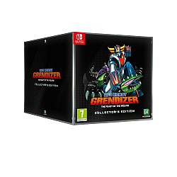 Ufo Robot Grendizer The Feast Of The Wolves Collector Edition