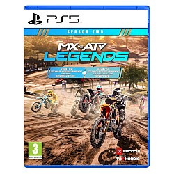 Mx Vs Atv Legends Season Two