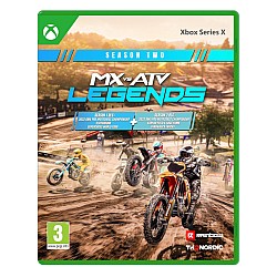 Mx Vs Atv Legends Season Two