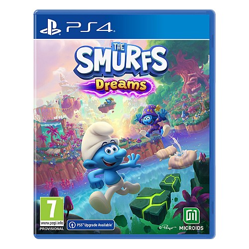 The Smurfs Dreams
