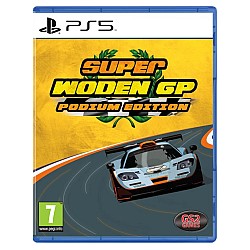 Super Woden Gp Podium Edition