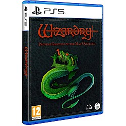 Wizardry Proving Grounds Of The Mad Overlord