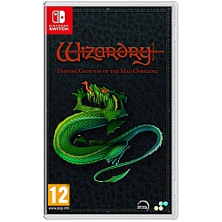 Wizardry Proving Grounds Of The Mad Overlord