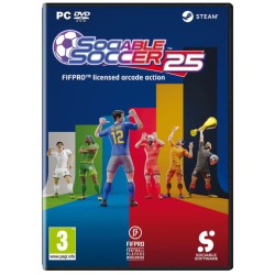 Sociable Soccer 25