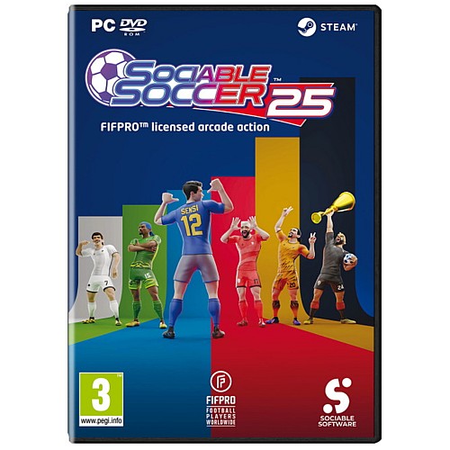 Sociable Soccer 25