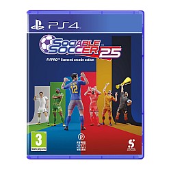 Sociable Soccer 25