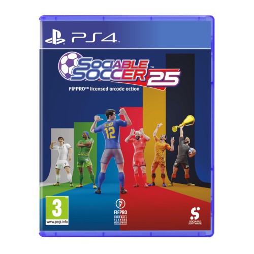 Sociable Soccer 25