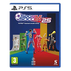 Sociable Soccer 25