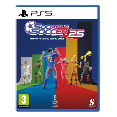 Sociable Soccer 25