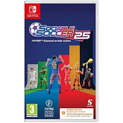 Sociable Soccer 25 (code In A Box)