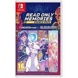 Read Only Memories Neurodiver Double Pack (2064 + Neurodiver)