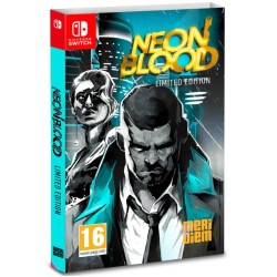 Neon Blood Limited Edition