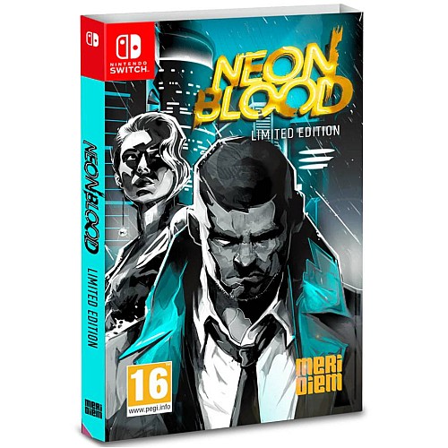 Neon Blood Limited Edition