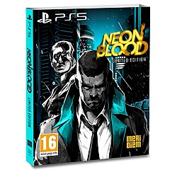 Neon Blood Limited Edition