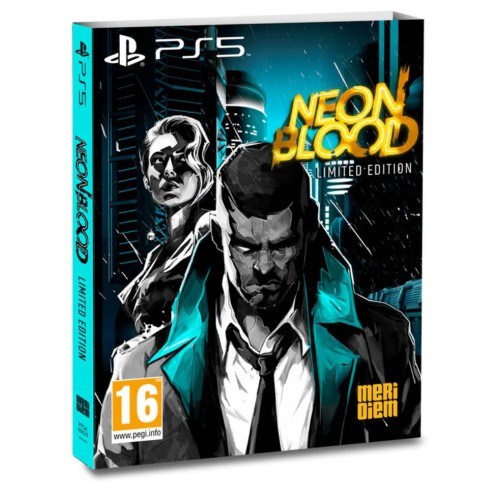 Neon Blood Limited Edition