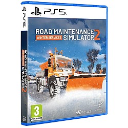 Road Maintenance Simulator 2 Winter Service