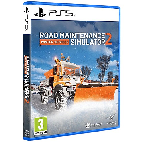 Road Maintenance Simulator 2 Winter Service