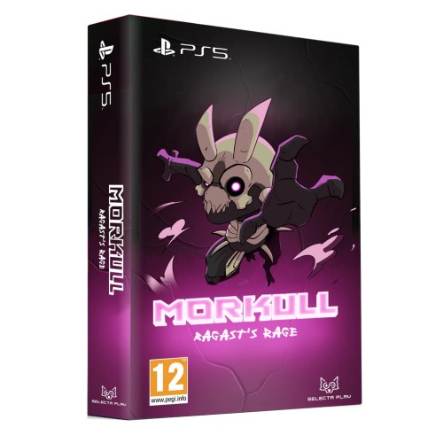 Morkull Ragast's Rage Collector's Edition