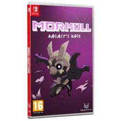 Morkull Ragast's Rage