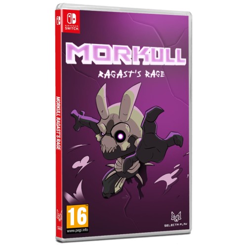 Morkull Ragast's Rage