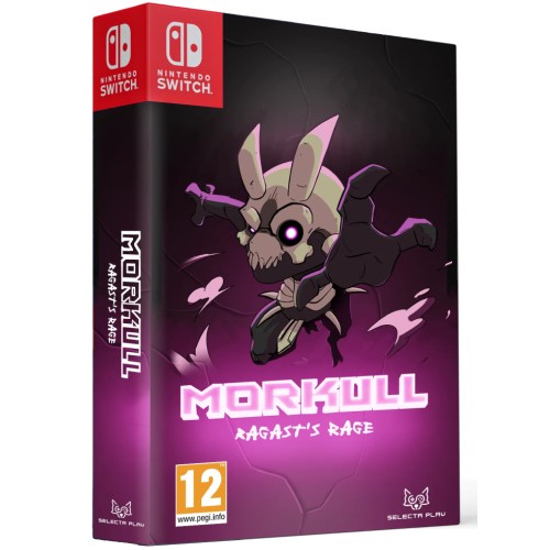 Morkull Ragast's Rage Collector's Edition