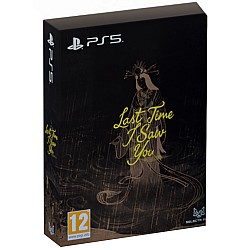 Last Time I Saw You Special Edition