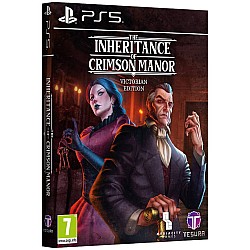 The Inheritance Of Crimson Manor Victorian Edition