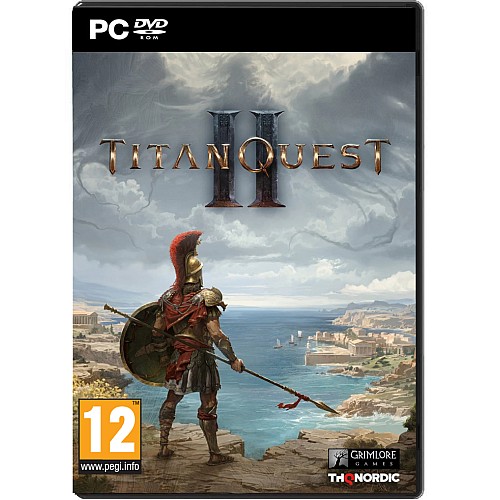Titan Quest Ii