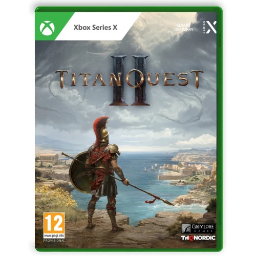 Titan Quest Ii