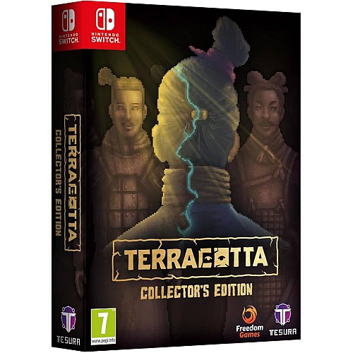 Terracotta Collector's Edition