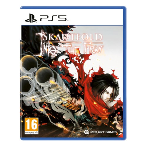 Skautfold 3 Into The Fray