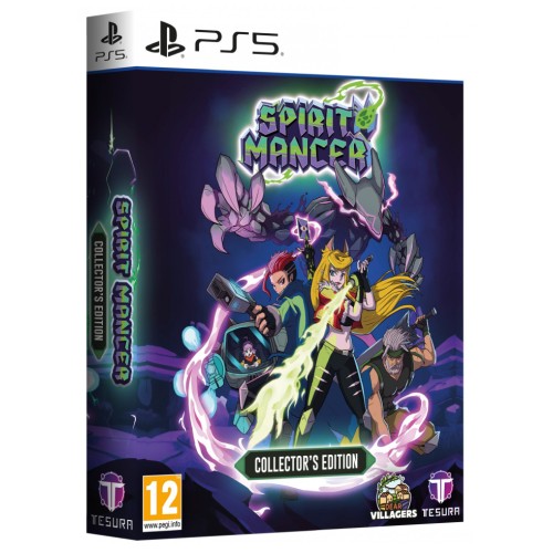 Spirit Mancer Collector Edition