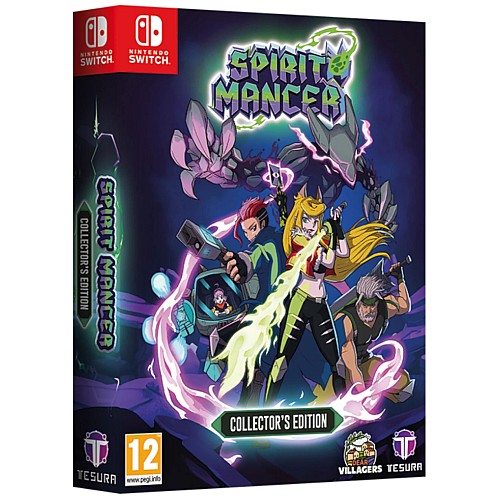 Spirit Mancer Collector Edition