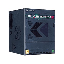 Flashback 2 Collector Edition